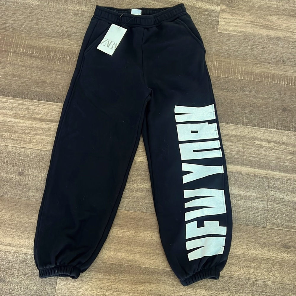 Zara Girls Sweatpants
